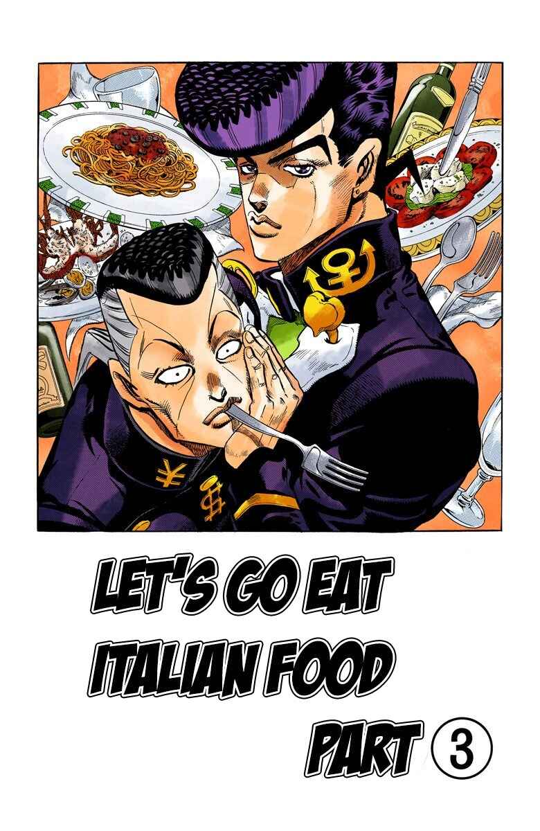 Page 2 Chapter 40 JoJos Bizarre Adventure, Part 4: Diamond Is Unbreakable (Official Colored)