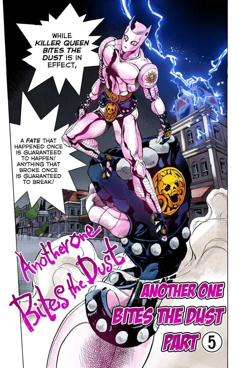 Page 2 Chapter 157 JoJos Bizarre Adventure, Part 4: Diamond Is Unbreakable (Official Colored)
