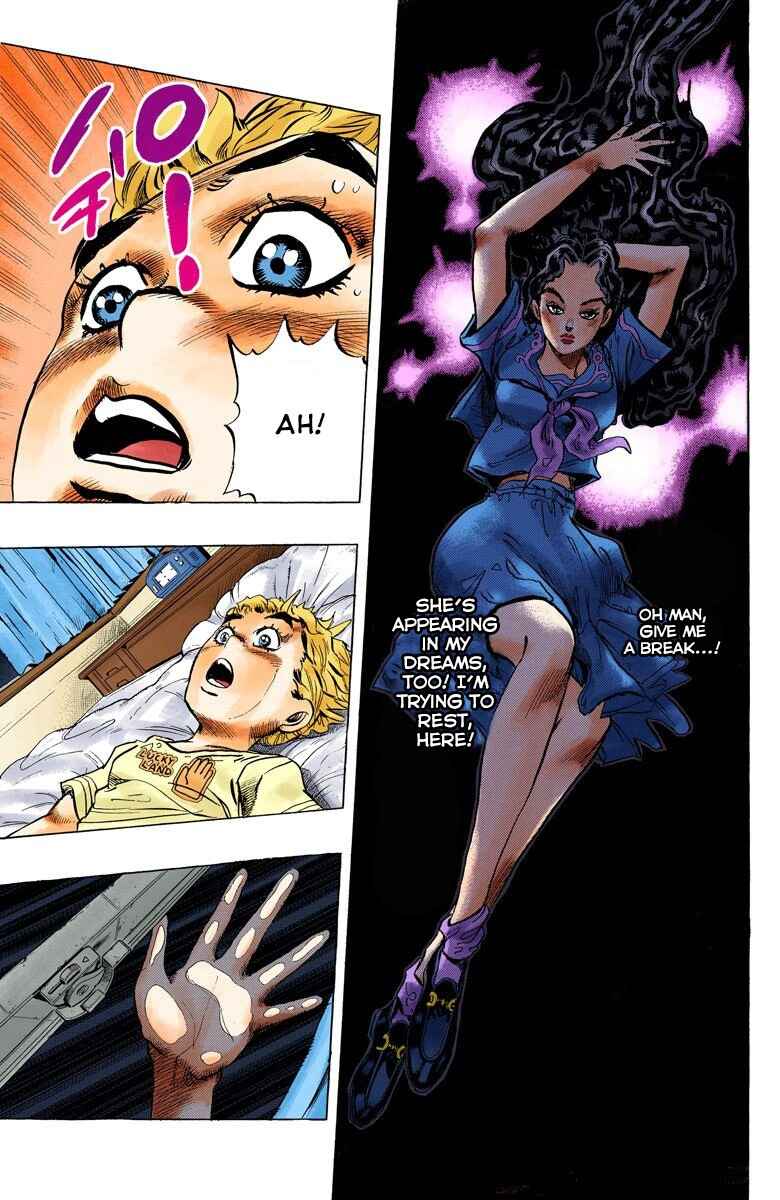 Page 15 Chapter 31 JoJos Bizarre Adventure, Part 4: Diamond Is Unbreakable (Official Colored)