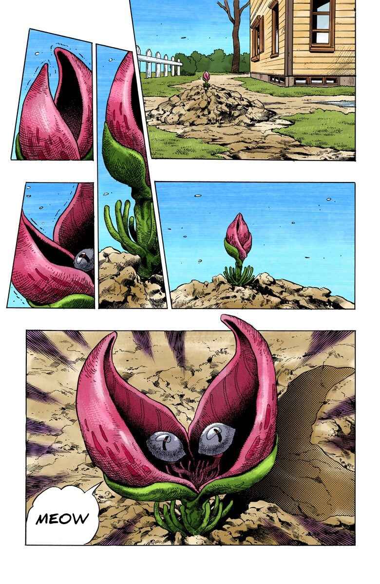 Page 20 Chapter 127 JoJos Bizarre Adventure, Part 4: Diamond Is Unbreakable (Official Colored)