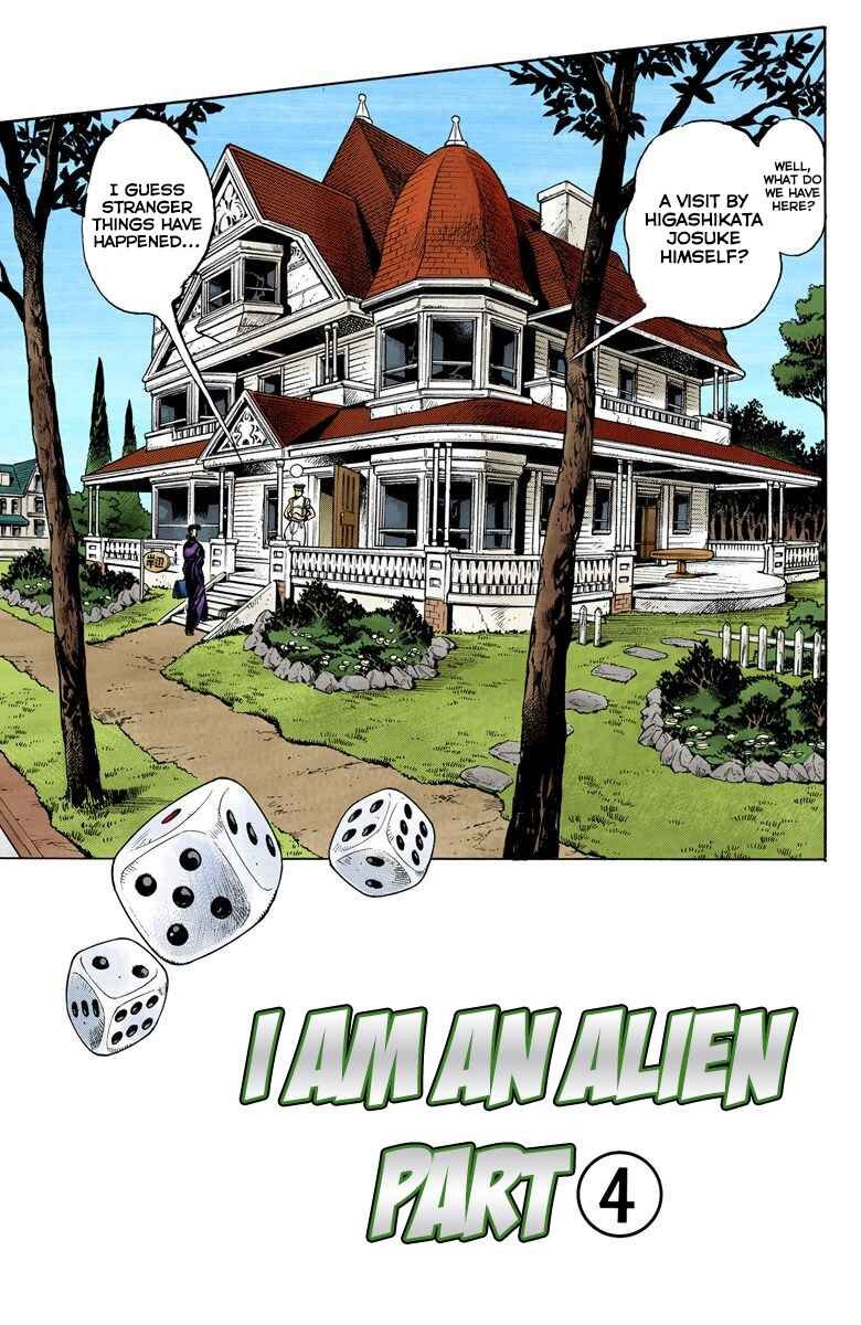 Page 2 Chapter 116 JoJos Bizarre Adventure, Part 4: Diamond Is Unbreakable (Official Colored)