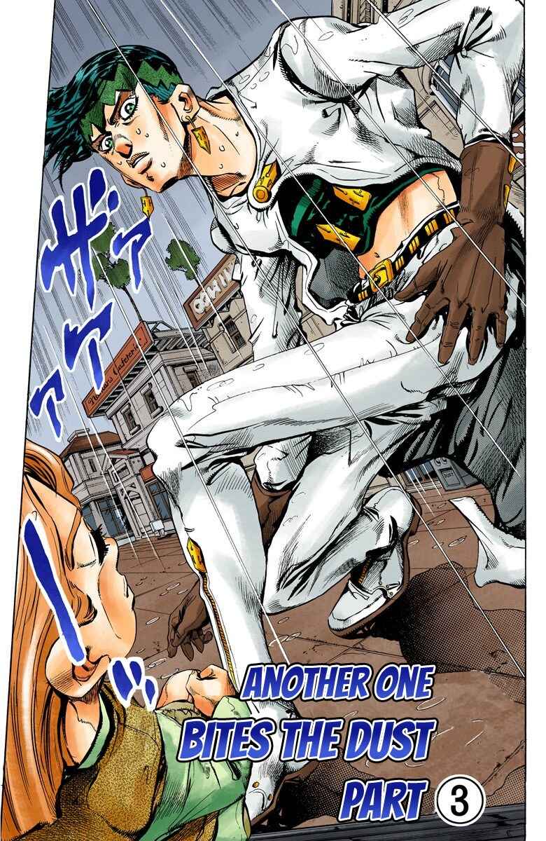 Page 2 Chapter 155 JoJos Bizarre Adventure, Part 4: Diamond Is Unbreakable (Official Colored)