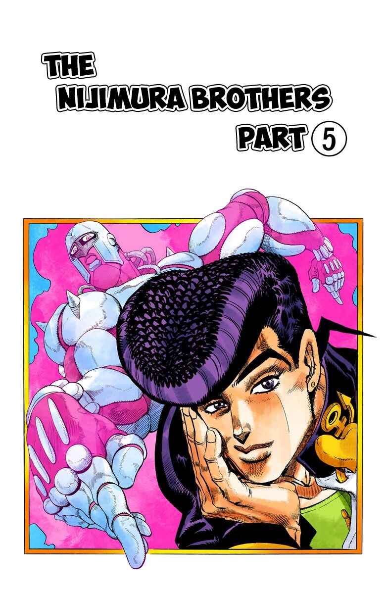 Page 2 Chapter 13 JoJos Bizarre Adventure, Part 4: Diamond Is Unbreakable (Official Colored)