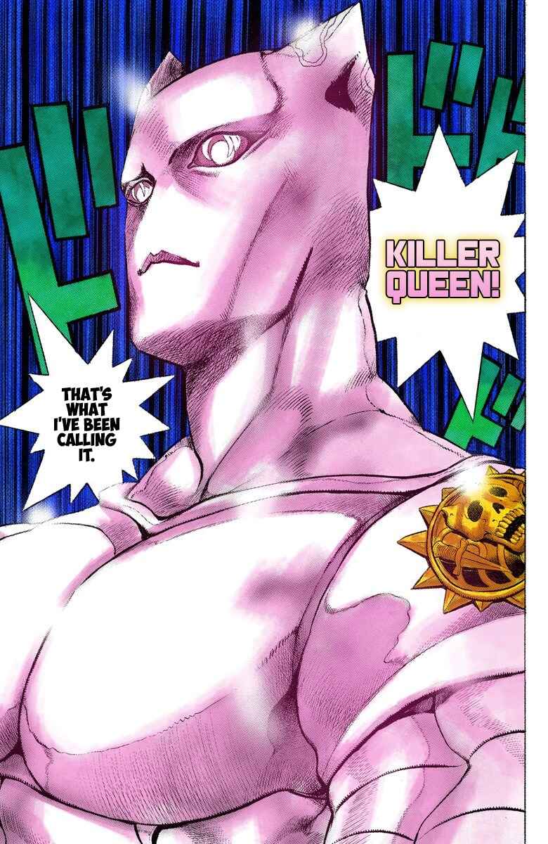 Page 11 Chapter 80 JoJos Bizarre Adventure, Part 4: Diamond Is Unbreakable (Official Colored)