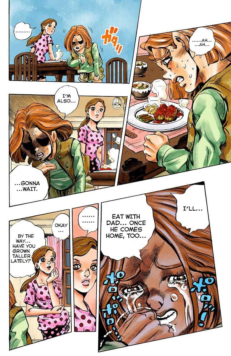 Page 13 Chapter 174 JoJos Bizarre Adventure, Part 4: Diamond Is Unbreakable (Official Colored)