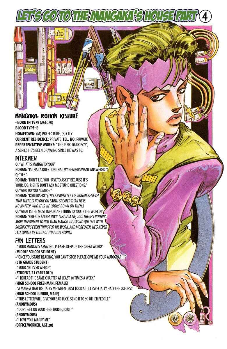 Page 2 Chapter 56 JoJos Bizarre Adventure, Part 4: Diamond Is Unbreakable (Official Colored)