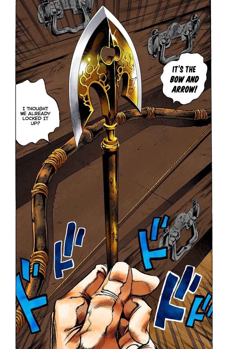 Page 18 Chapter 103 JoJos Bizarre Adventure, Part 4: Diamond Is Unbreakable (Official Colored)