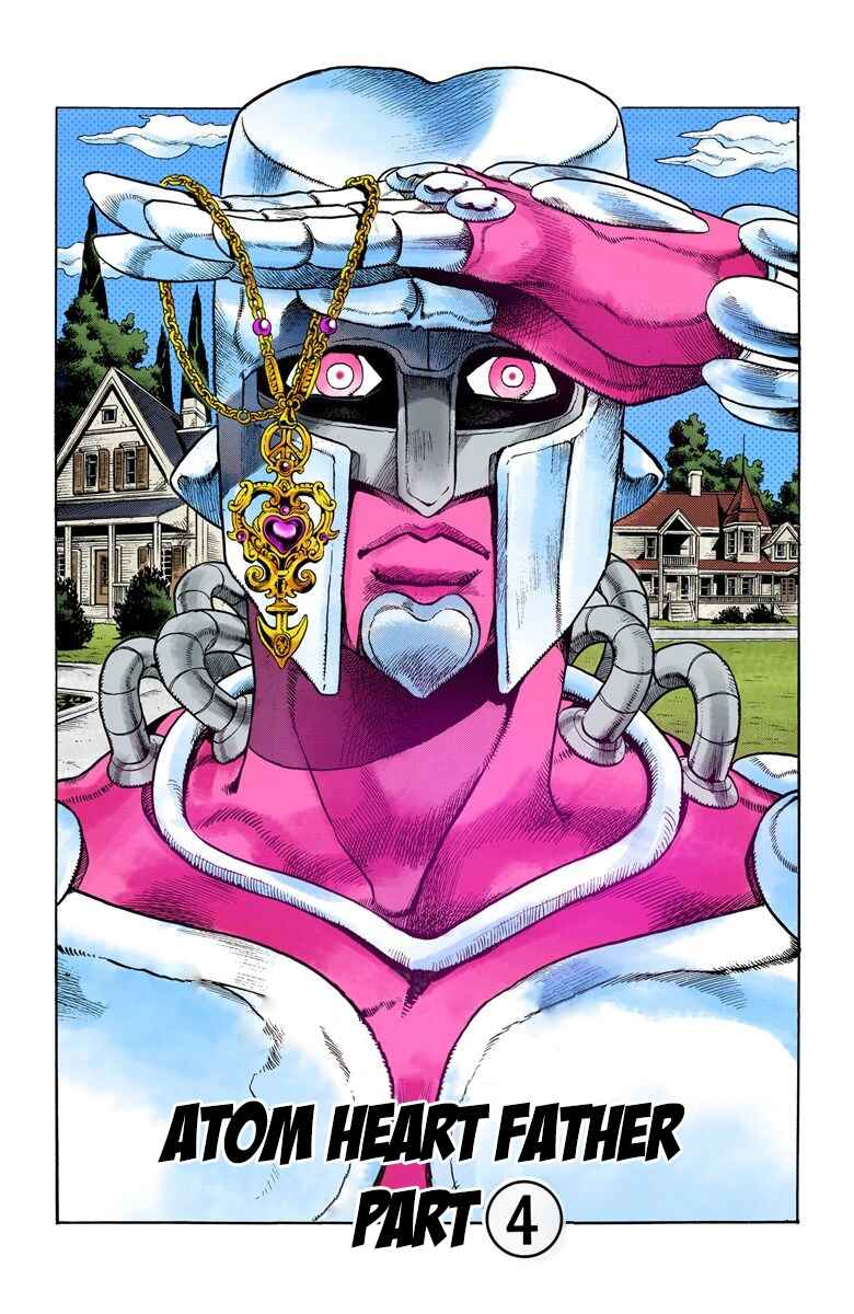 Page 2 Chapter 103 JoJos Bizarre Adventure, Part 4: Diamond Is Unbreakable (Official Colored)