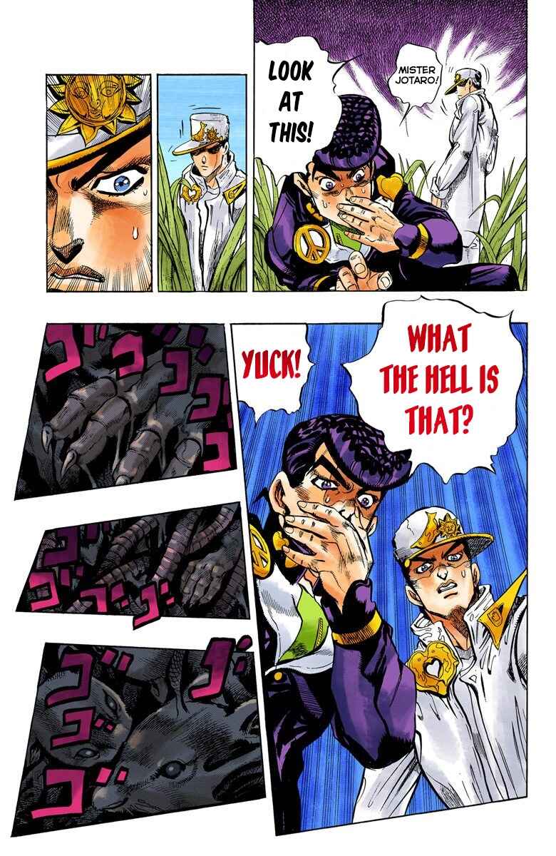 Page 16 Chapter 60 JoJos Bizarre Adventure, Part 4: Diamond Is Unbreakable (Official Colored)