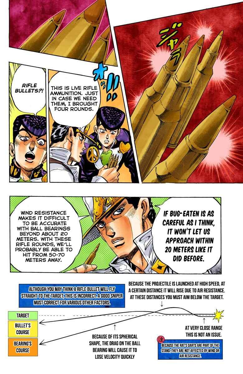 Page 5 Chapter 63 JoJos Bizarre Adventure, Part 4: Diamond Is Unbreakable (Official Colored)