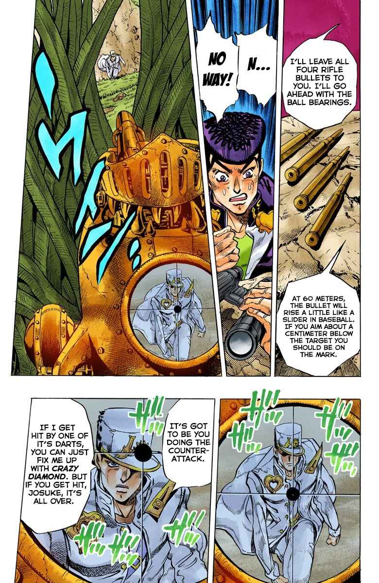 Page 6 Chapter 64 JoJos Bizarre Adventure, Part 4: Diamond Is Unbreakable (Official Colored)