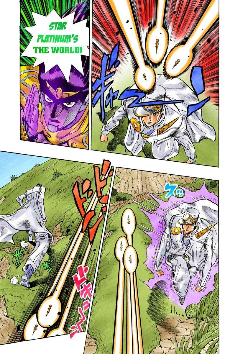 Page 8 Chapter 64 JoJos Bizarre Adventure, Part 4: Diamond Is Unbreakable (Official Colored)