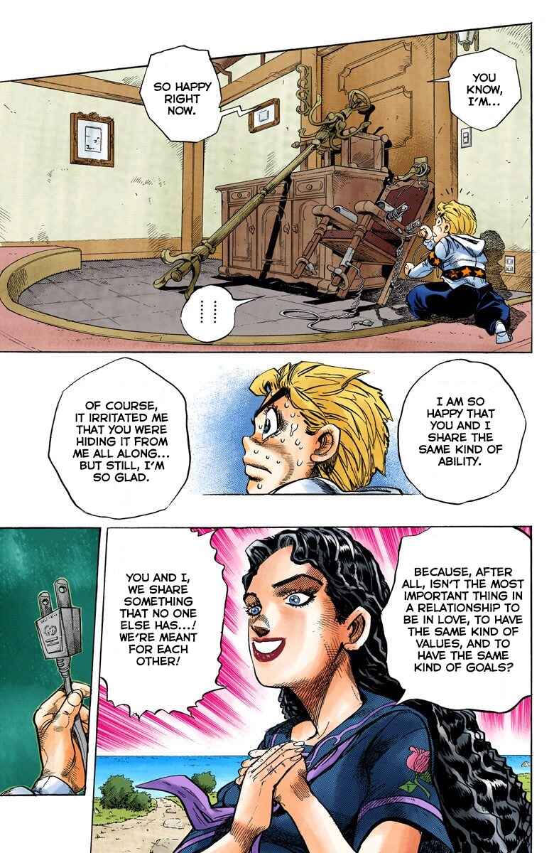 Page 6 Chapter 34 JoJos Bizarre Adventure, Part 4: Diamond Is Unbreakable (Official Colored)