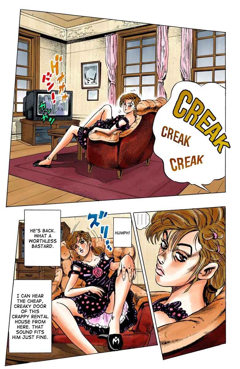 Page 14 Chapter 104 JoJos Bizarre Adventure, Part 4: Diamond Is Unbreakable (Official Colored)