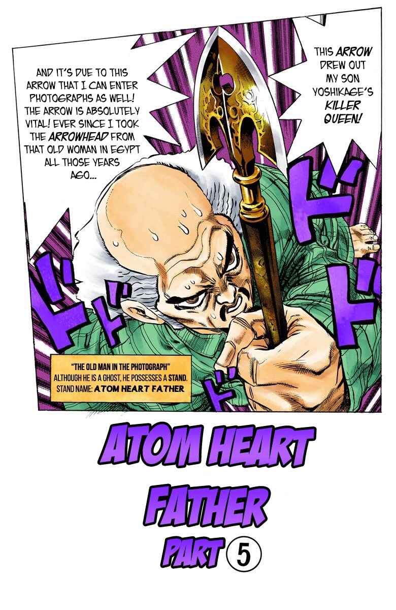 Page 2 Chapter 104 JoJos Bizarre Adventure, Part 4: Diamond Is Unbreakable (Official Colored)
