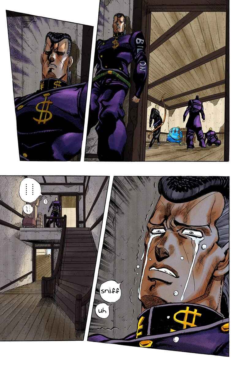 Page 20 Chapter 17 JoJos Bizarre Adventure, Part 4: Diamond Is Unbreakable (Official Colored)