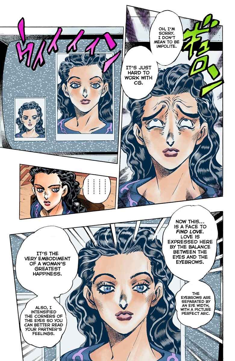 Page 16 Chapter 83 JoJos Bizarre Adventure, Part 4: Diamond Is Unbreakable (Official Colored)