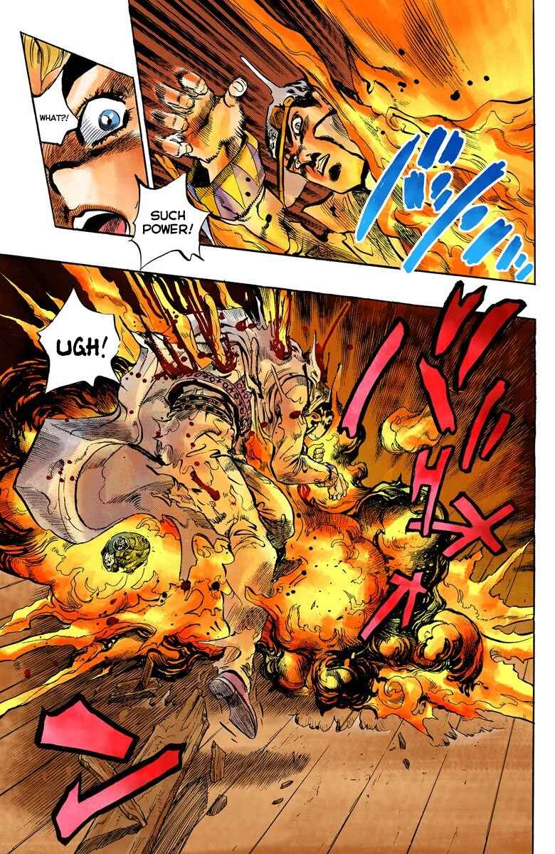 Page 7 Chapter 92 JoJos Bizarre Adventure, Part 4: Diamond Is Unbreakable (Official Colored)