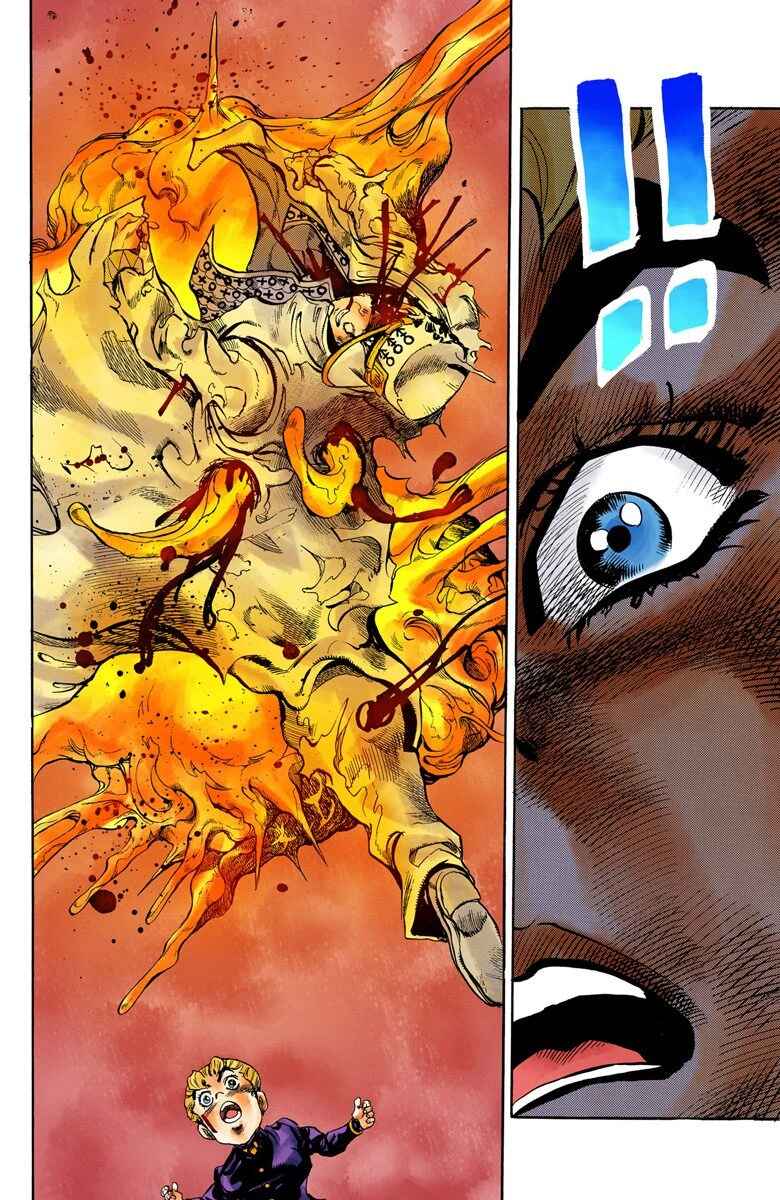 Page 8 Chapter 92 JoJos Bizarre Adventure, Part 4: Diamond Is Unbreakable (Official Colored)