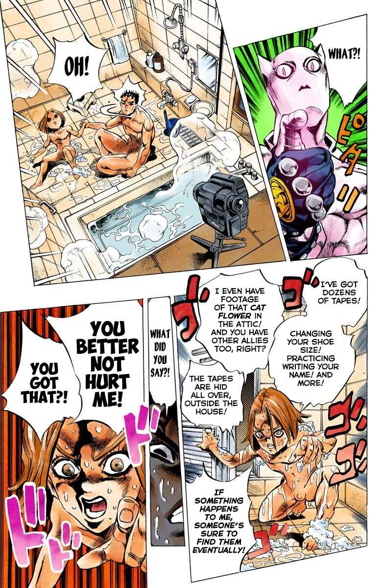 Page 20 Chapter 146 JoJos Bizarre Adventure, Part 4: Diamond Is Unbreakable (Official Colored)
