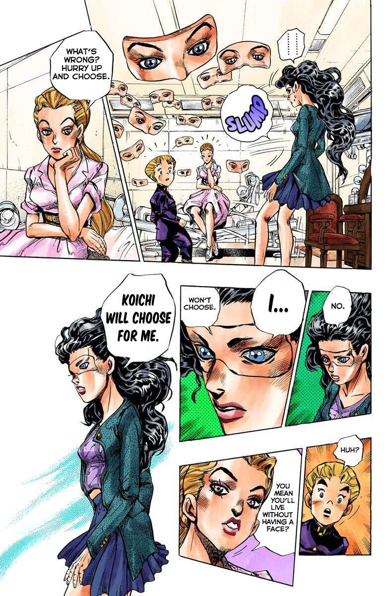 Page 12 Chapter 88 JoJos Bizarre Adventure, Part 4: Diamond Is Unbreakable (Official Colored)