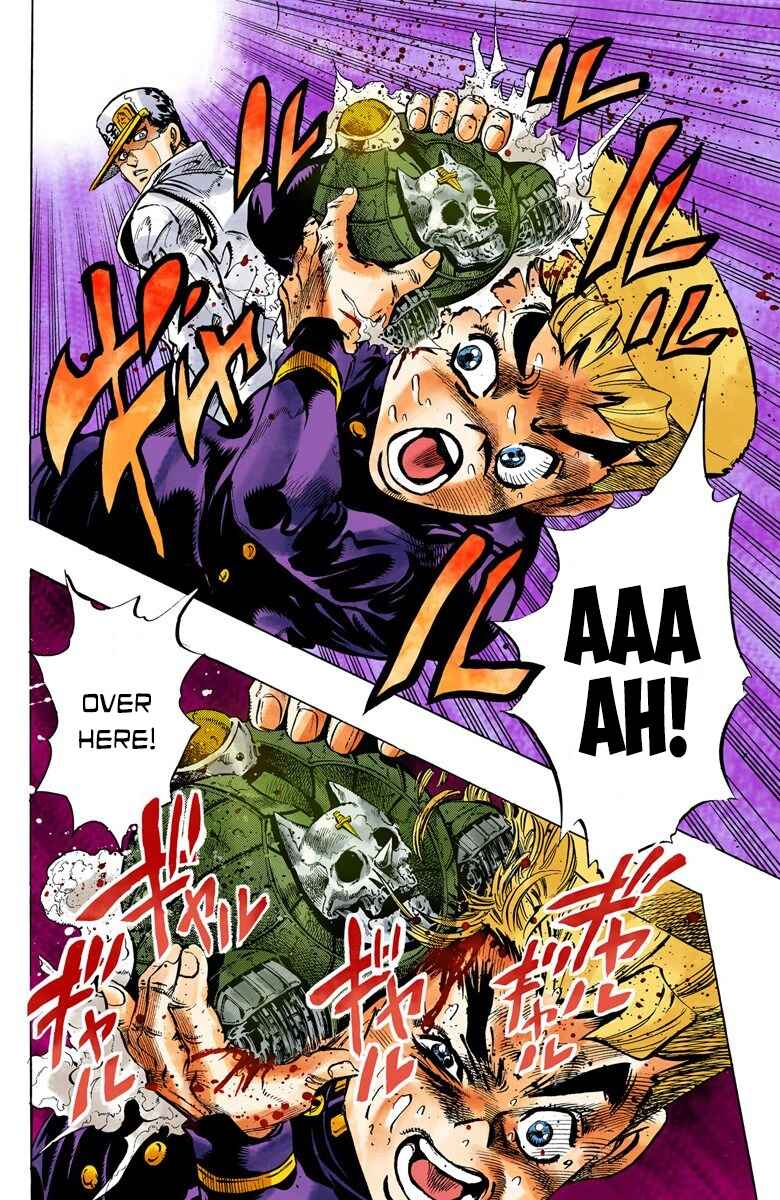 Page 11 Chapter 90 JoJos Bizarre Adventure, Part 4: Diamond Is Unbreakable (Official Colored)