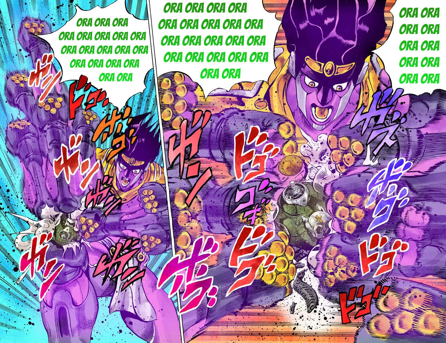 Page 16 Chapter 90 JoJos Bizarre Adventure, Part 4: Diamond Is Unbreakable (Official Colored)