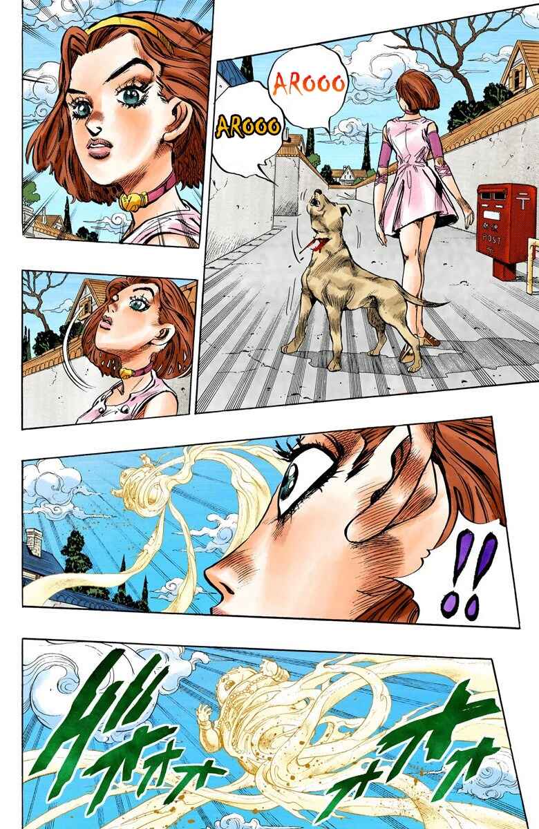 Page 5 Chapter 82 JoJos Bizarre Adventure, Part 4: Diamond Is Unbreakable (Official Colored)