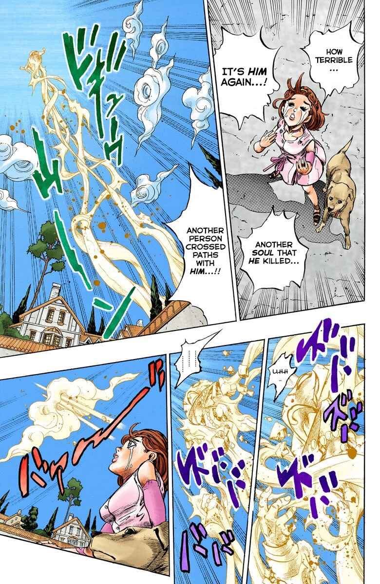 Page 8 Chapter 82 JoJos Bizarre Adventure, Part 4: Diamond Is Unbreakable (Official Colored)