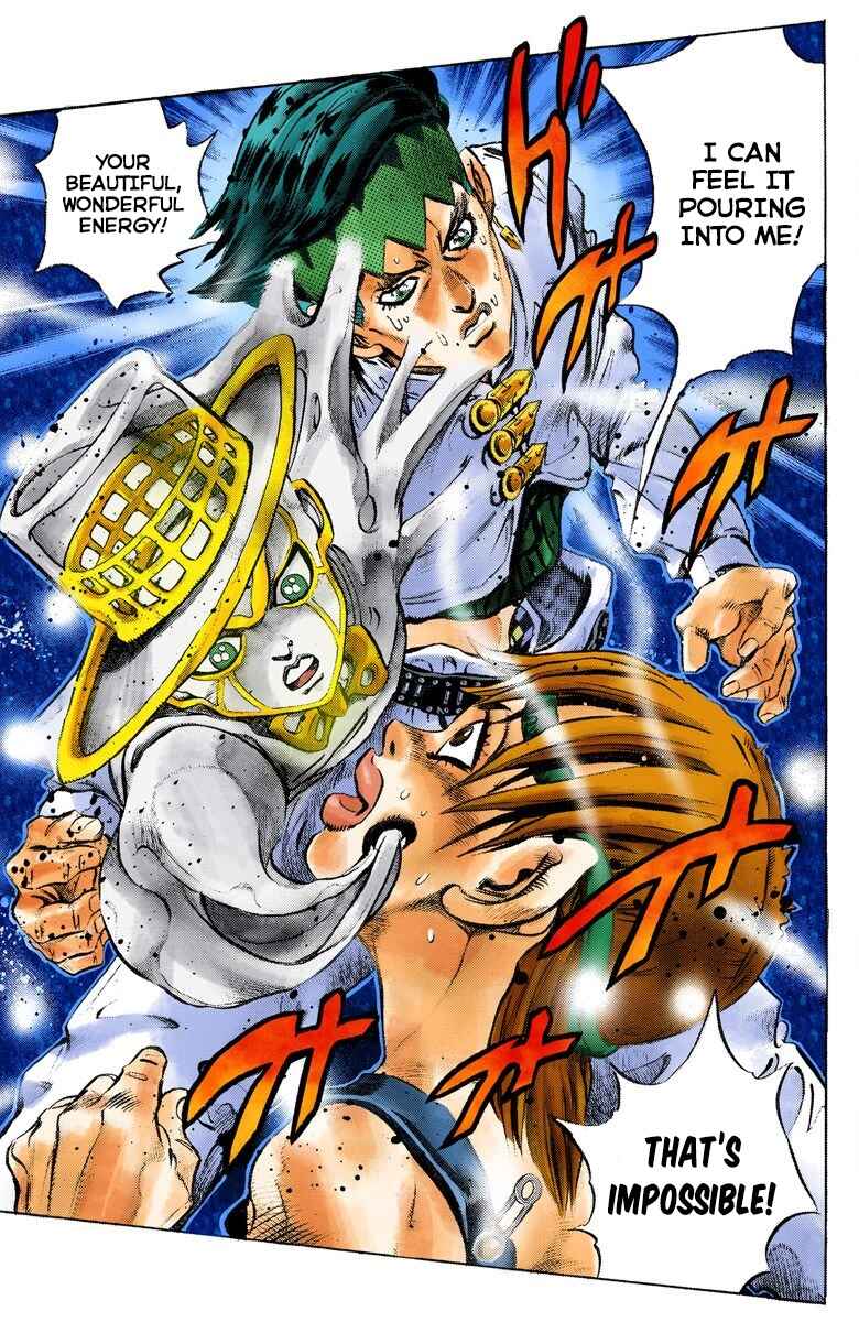 Page 2 Chapter 108 JoJos Bizarre Adventure, Part 4: Diamond Is Unbreakable (Official Colored)
