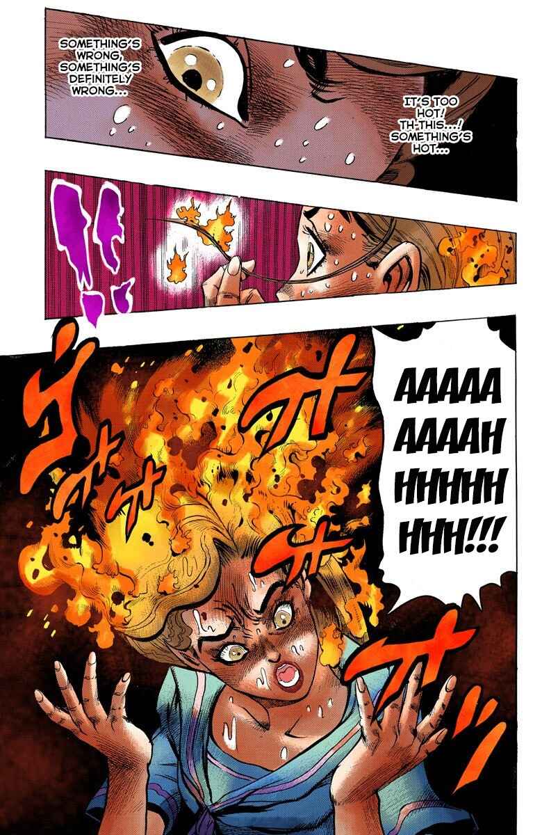 Page 18 Chapter 30 JoJos Bizarre Adventure, Part 4: Diamond Is Unbreakable (Official Colored)