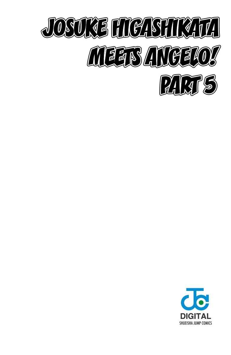 Page 1 Chapter 8 JoJos Bizarre Adventure, Part 4: Diamond Is Unbreakable (Official Colored)