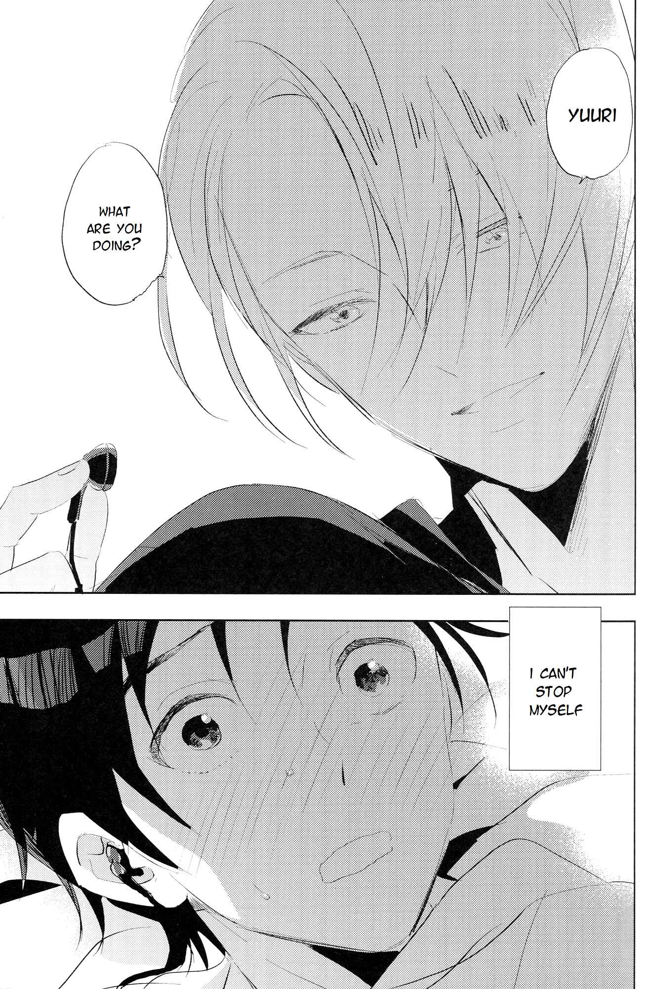Page 14 Chapter Unknown_48cc Yuri!!! on Ice - Eros to Katsudon (Doujinshi)