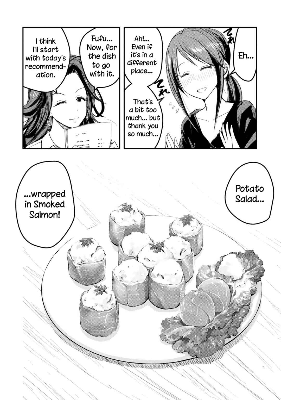 Page 14 Chapter 18 THE iDOLM@STER Cinderella Girls - After20