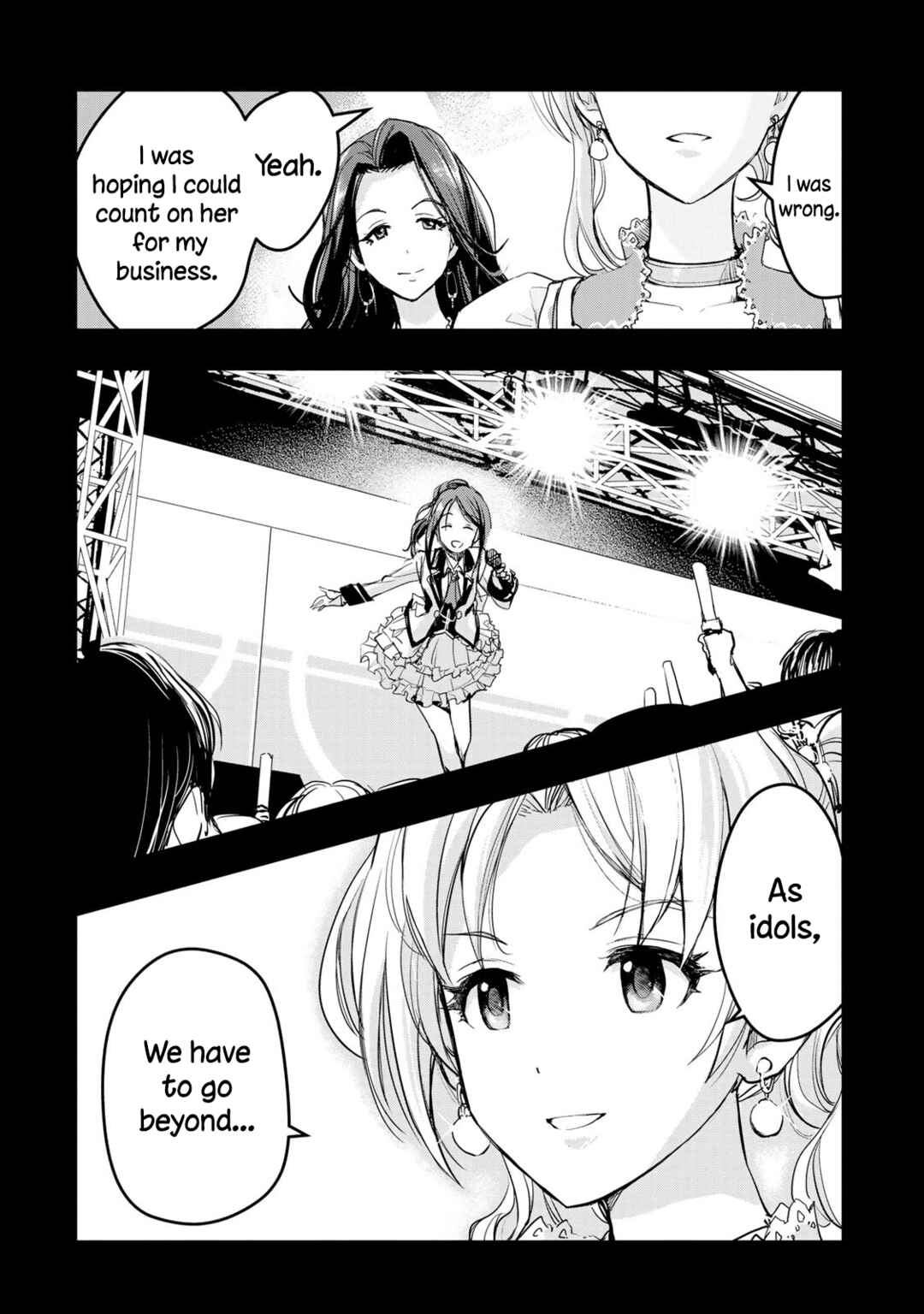Page 18 Chapter 18 THE iDOLM@STER Cinderella Girls - After20