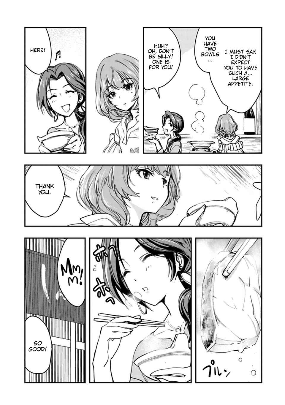 Page 17 Chapter 2 THE iDOLM@STER Cinderella Girls - After20