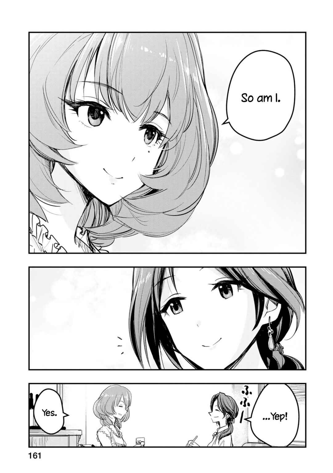 Page 7 Chapter 16 THE iDOLM@STER Cinderella Girls - After20