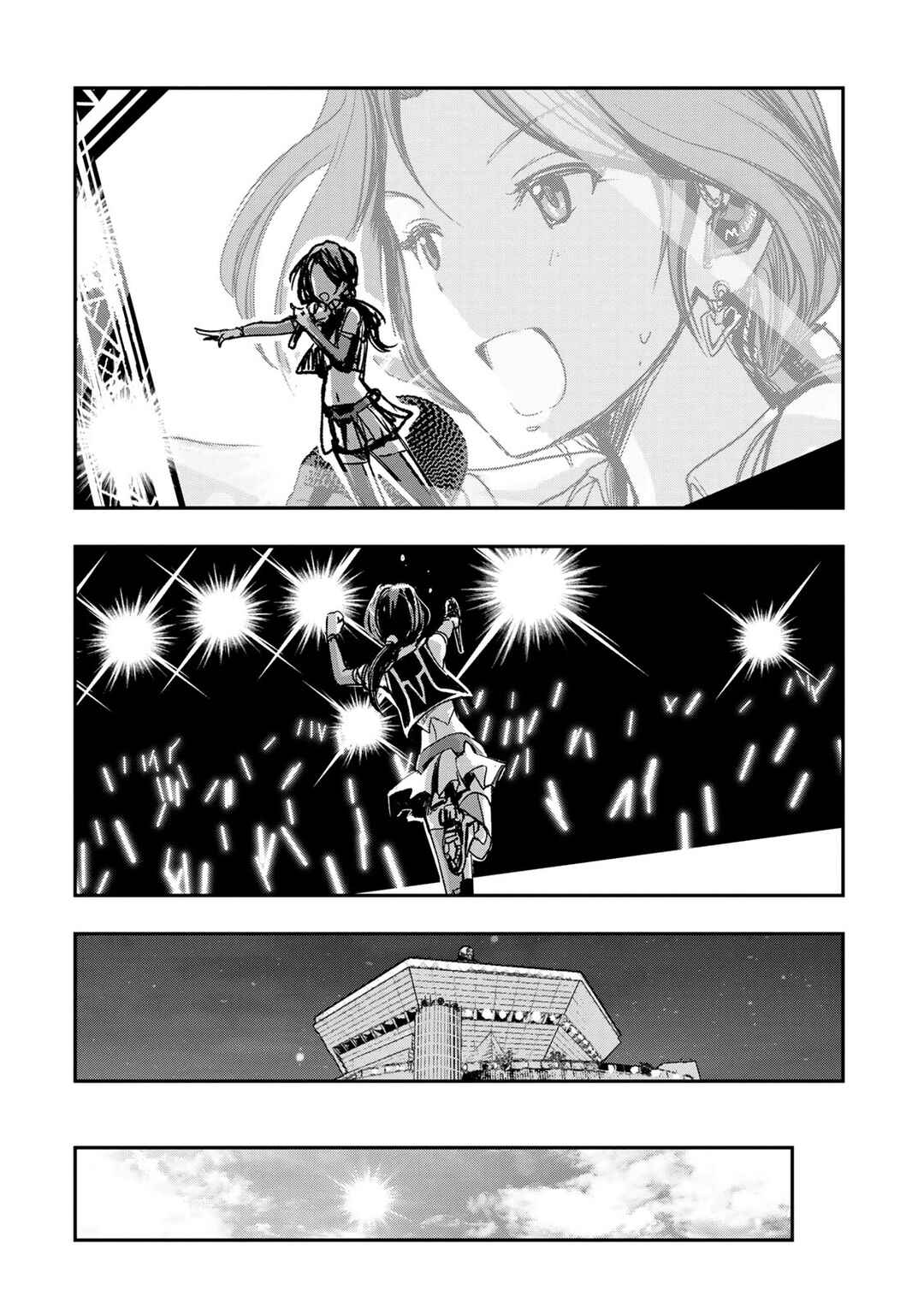Page 3 Chapter 14 THE iDOLM@STER Cinderella Girls - After20