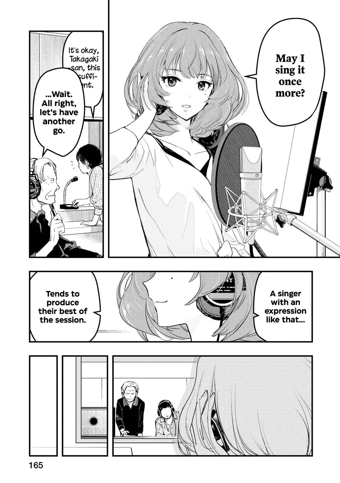 Page 13 Chapter 8 THE iDOLM@STER Cinderella Girls - After20