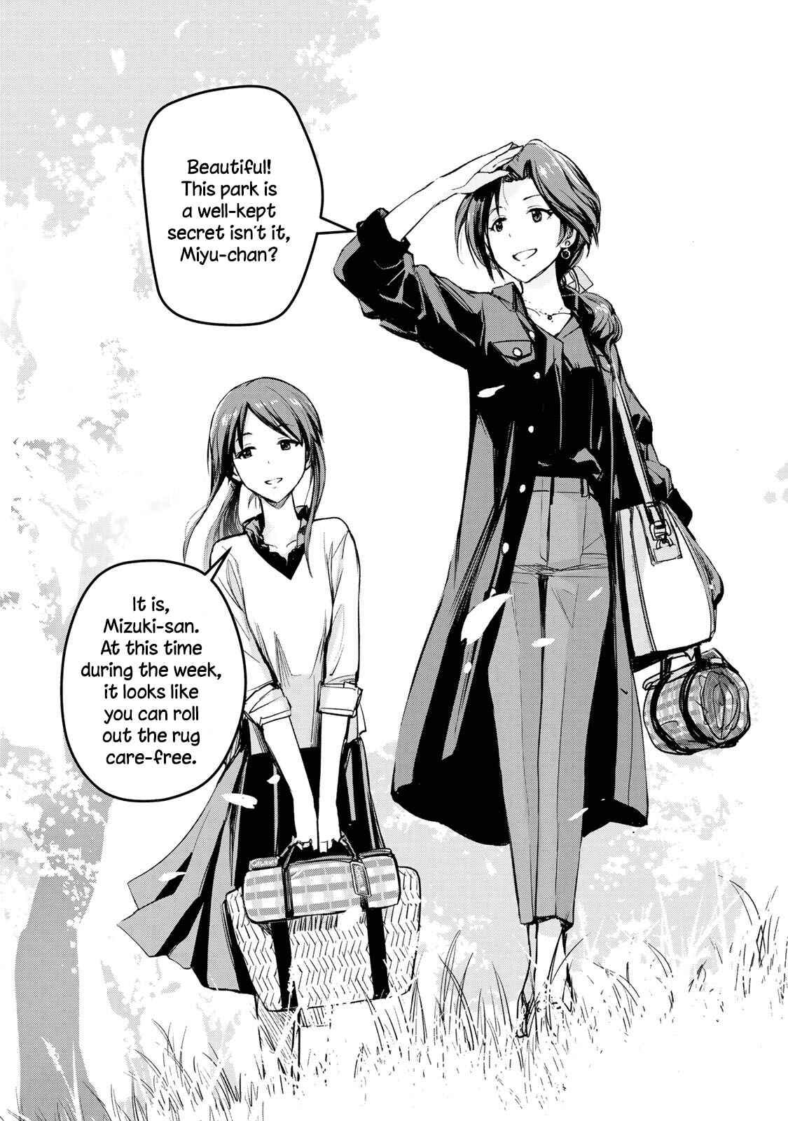 Page 2 Chapter 8 THE iDOLM@STER Cinderella Girls - After20