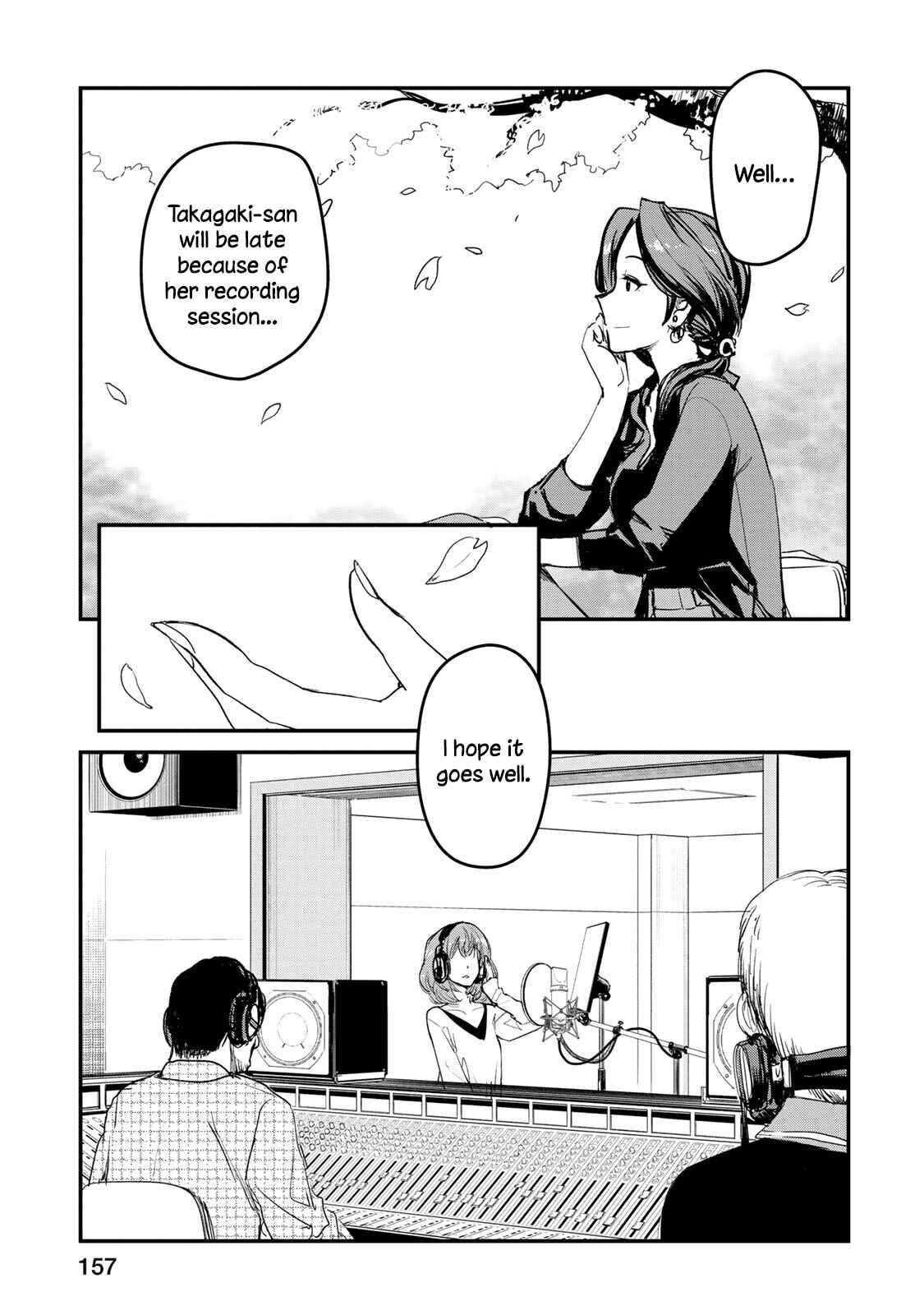 Page 5 Chapter 8 THE iDOLM@STER Cinderella Girls - After20