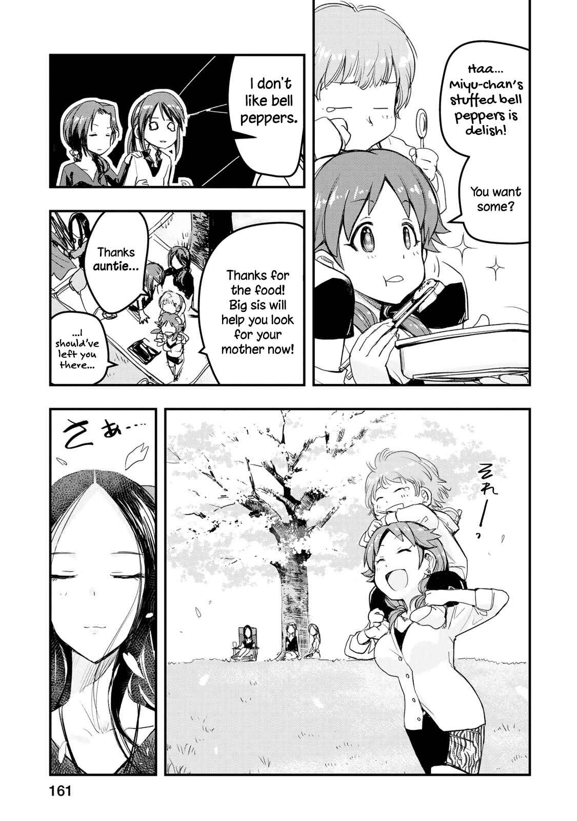 Page 9 Chapter 8 THE iDOLM@STER Cinderella Girls - After20