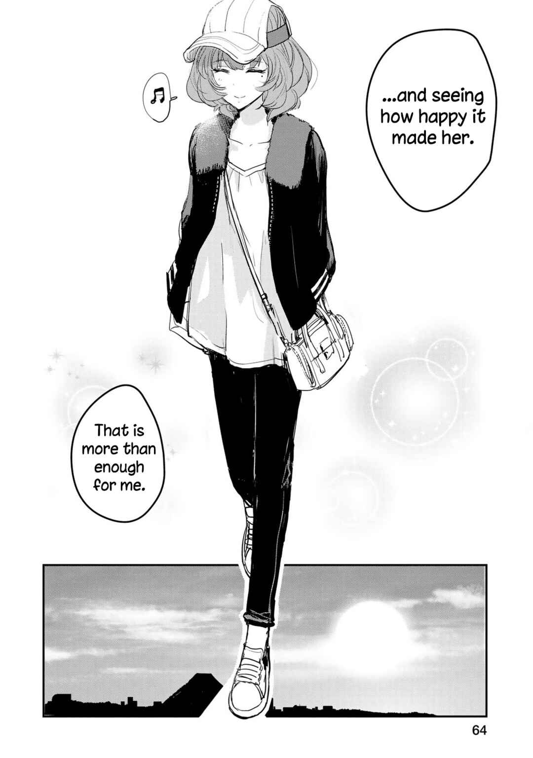 Page 20 Chapter 19 THE iDOLM@STER Cinderella Girls - After20
