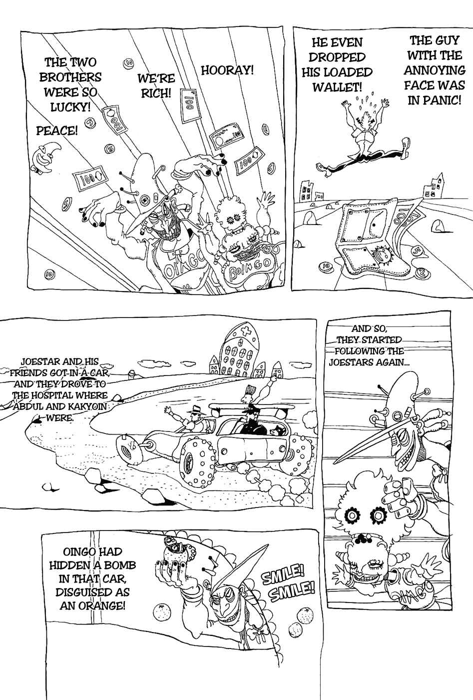 Page 14 Chapter Unknown_636d Oingo Boingo Brothers Adventure
