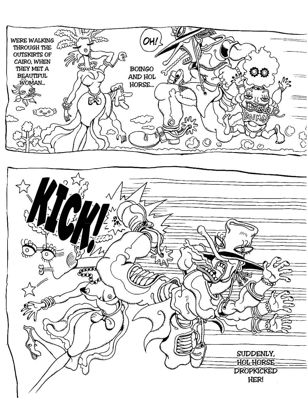Page 20 Chapter Unknown_636d Oingo Boingo Brothers Adventure