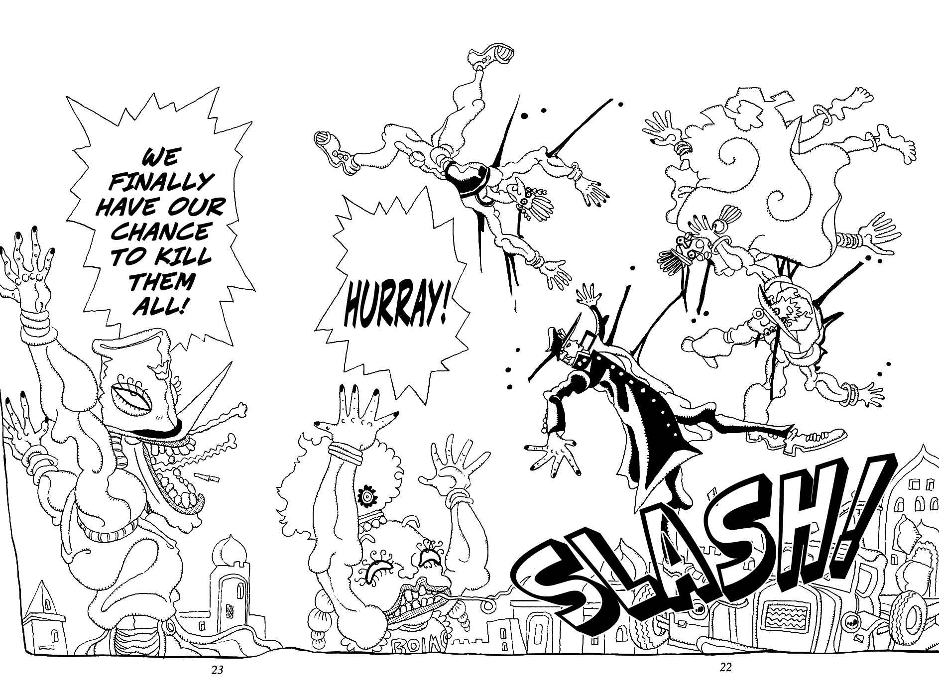 Page 25 Chapter Unknown_636d Oingo Boingo Brothers Adventure
