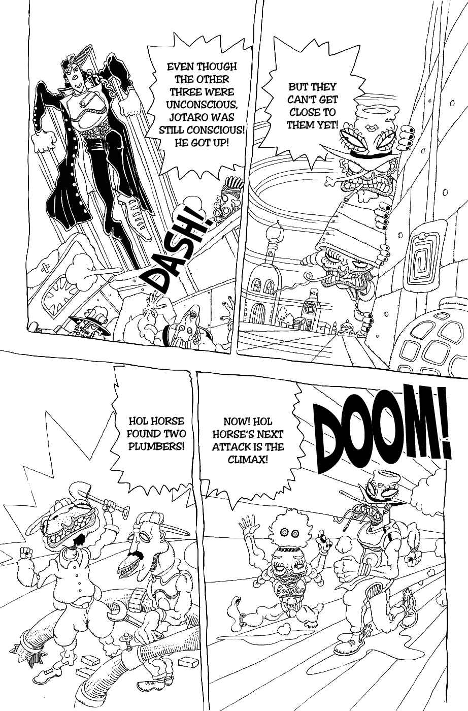 Page 26 Chapter Unknown_636d Oingo Boingo Brothers Adventure