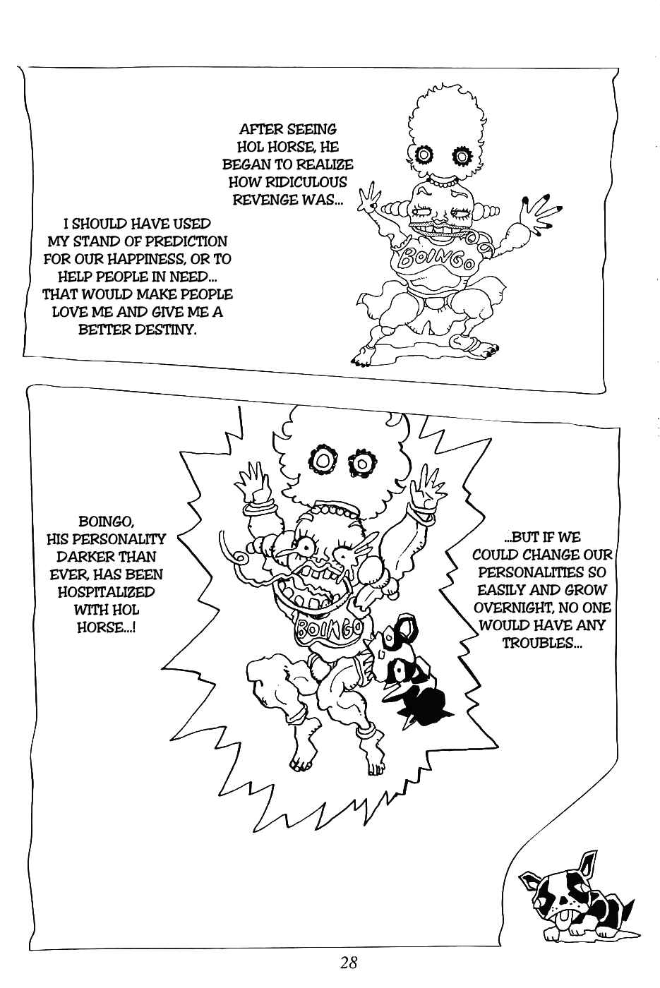 Page 30 Chapter Unknown_636d Oingo Boingo Brothers Adventure