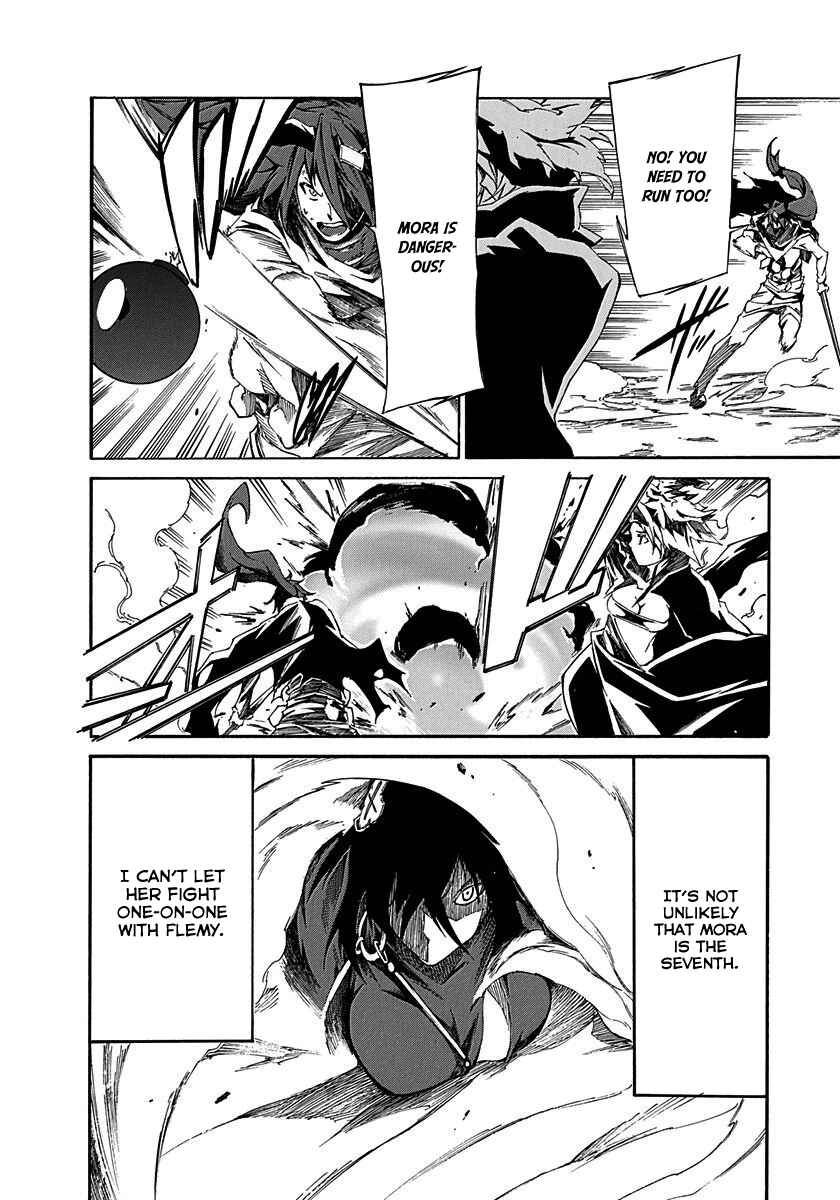 Page 14 Chapter 13 Rokka no Yuusha