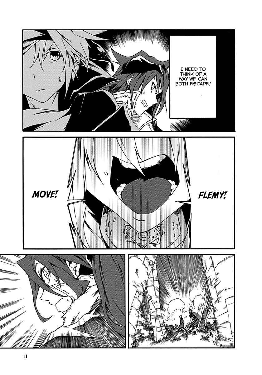 Page 15 Chapter 13 Rokka no Yuusha